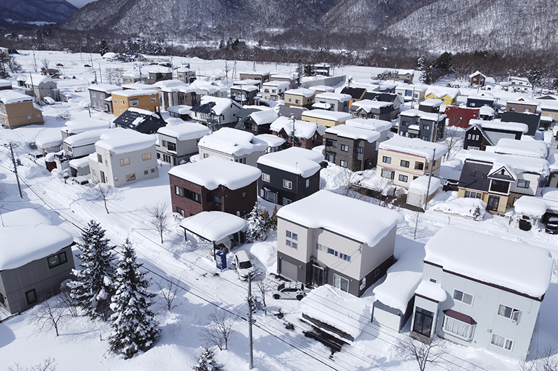 札幌市内・近郊の除雪は三幸建設工業におまかせください!